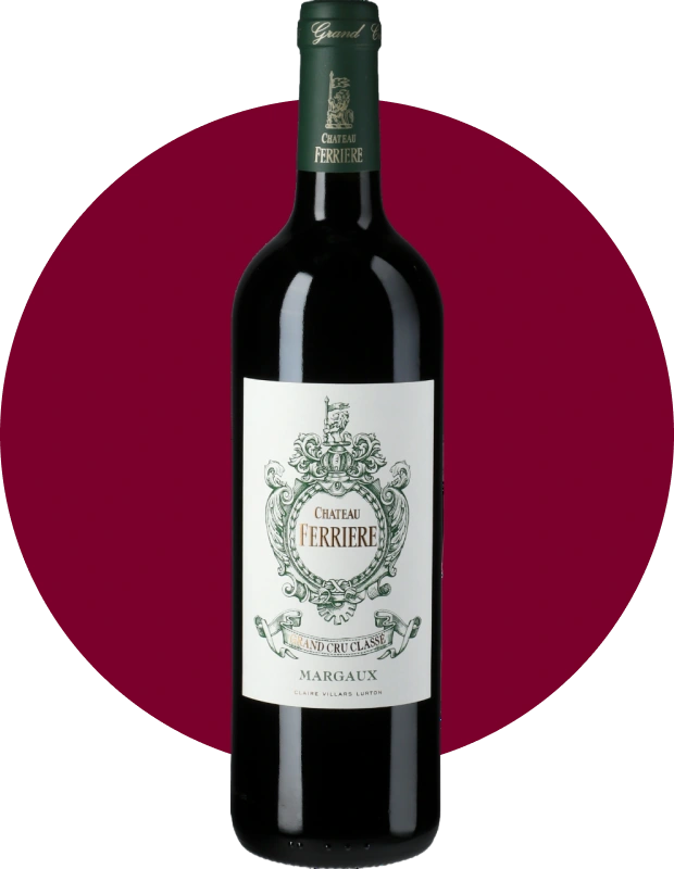 Chateau Ferrière